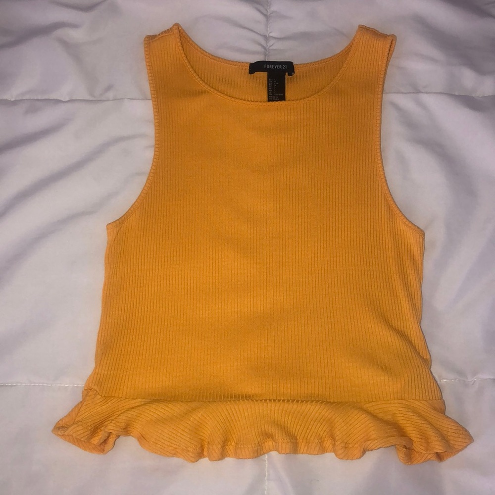Forever 21 tank top